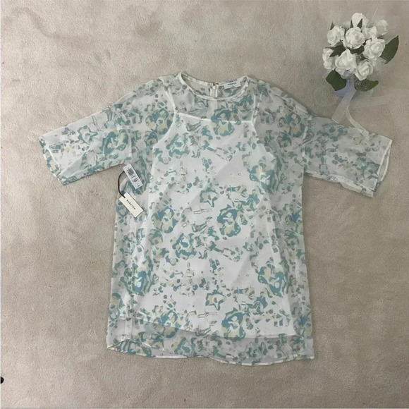 Aritzia - NWT Babaton Passard Dress - Picture 3 of 8